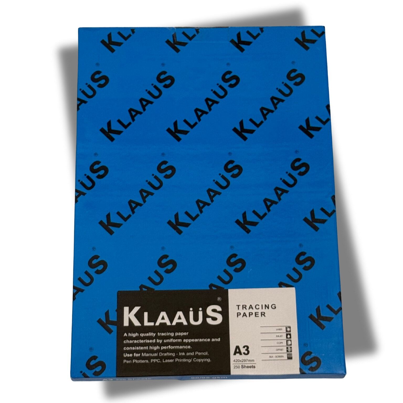 Tracing Paper – KLAAuS A3 420 X 297 A E1760874808363