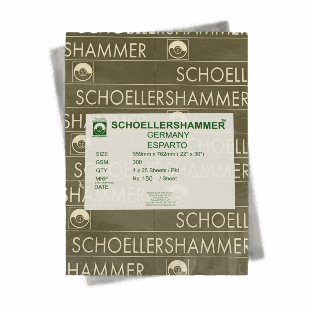 Artist Paper Schoeller Durex 150 GSM Sheet 8 1024x1024