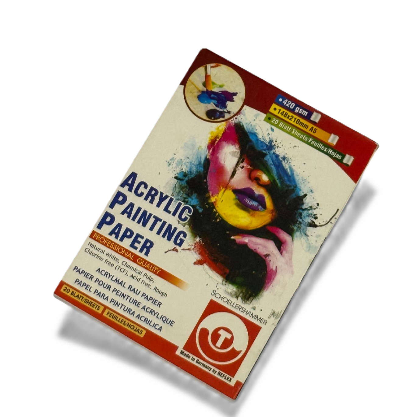 Acrylic Painting Paper